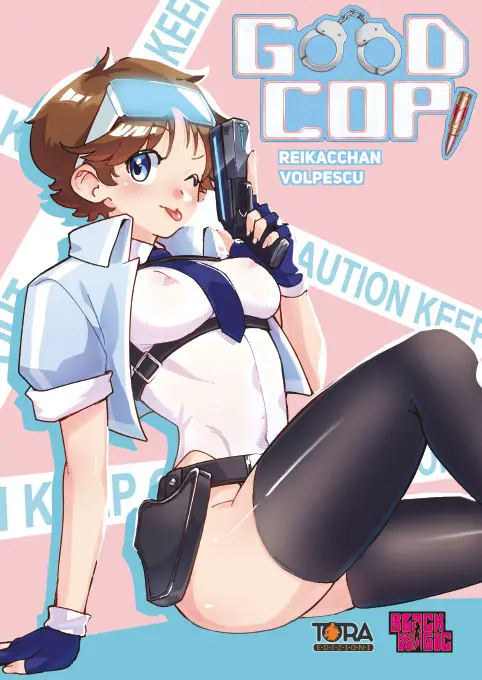 Volume cover